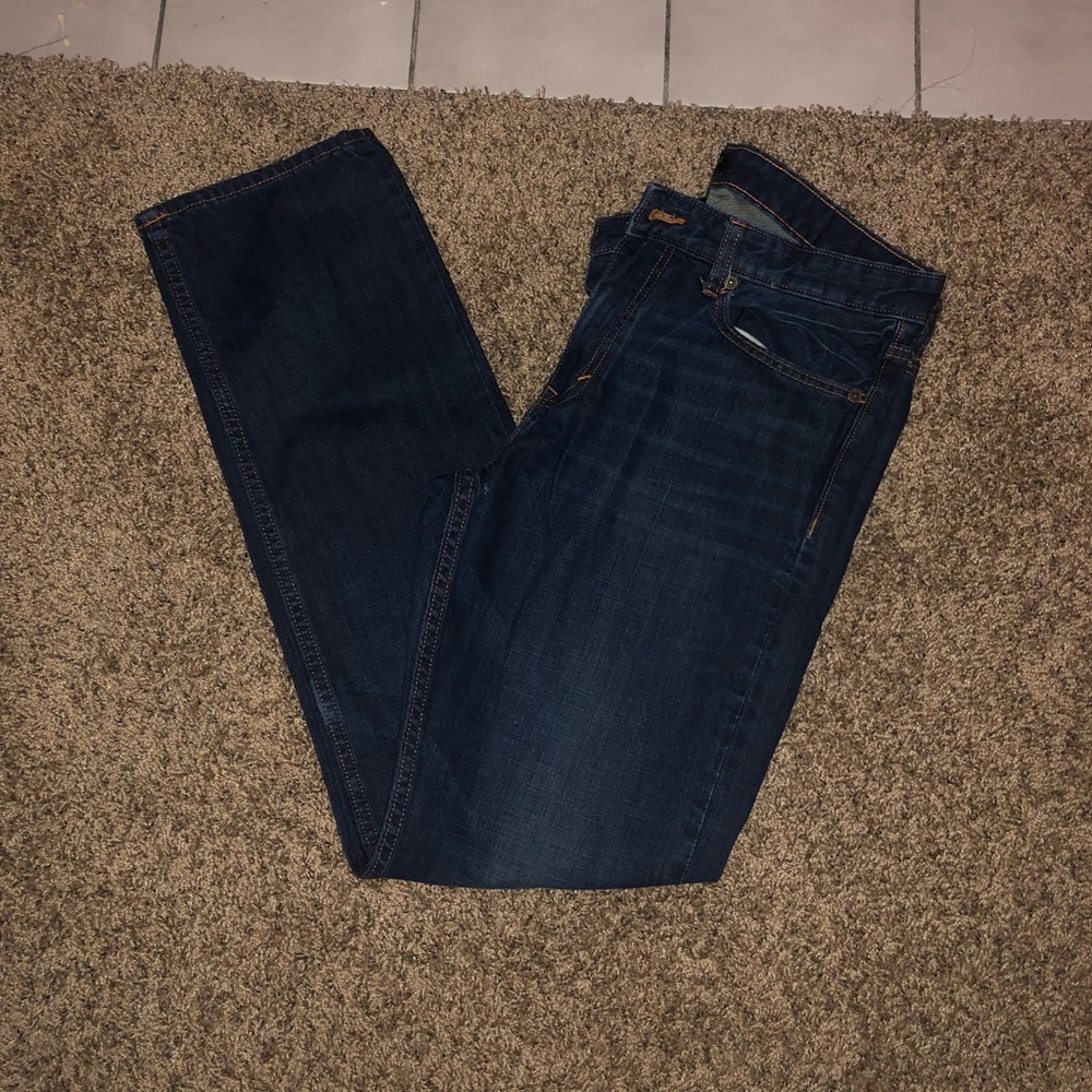 BNWOT Men’s Banana Republic Jeans